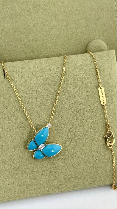 Набір VanCleef 1:1 Two Butterfly