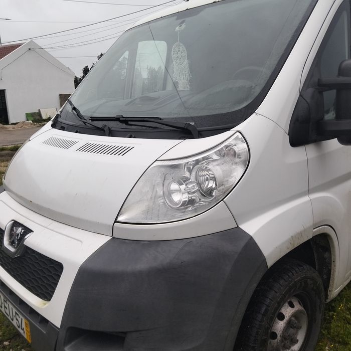Peugeot boxer  para venda
