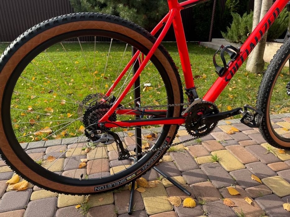 Гірський велосипед Specialized