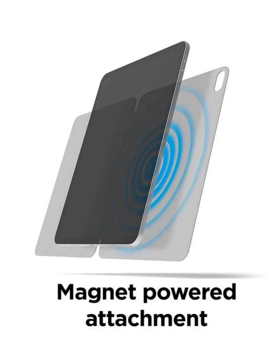 Магнітний чохол-книжка BBM1 Magnetic Case для iPad 10 2022 10,9" Сірий