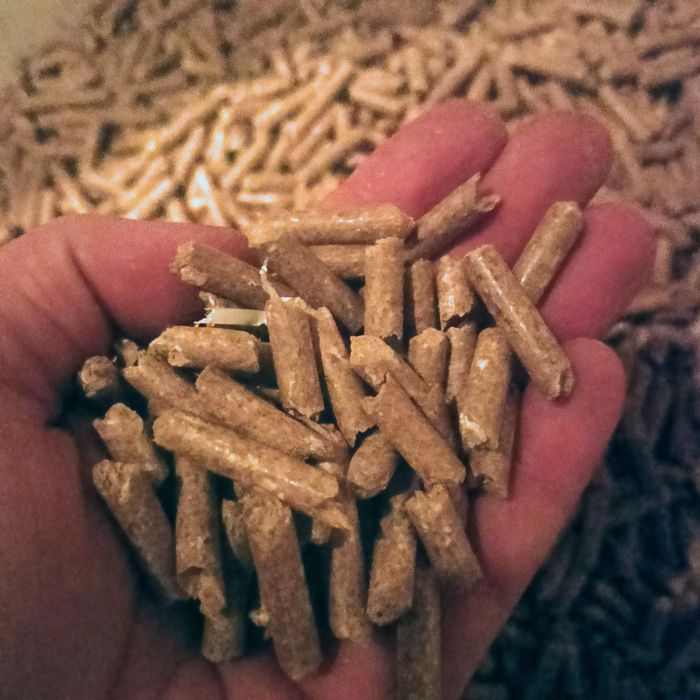 Pellet /Jeczmienno-Słodowy Agro/