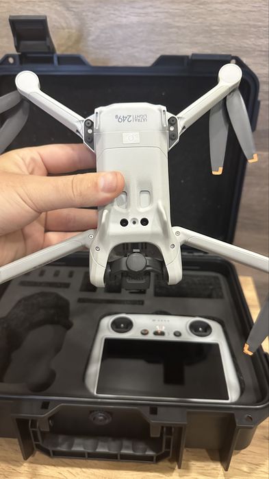 Дрон DJI 3mini ( В комплекті кейс )