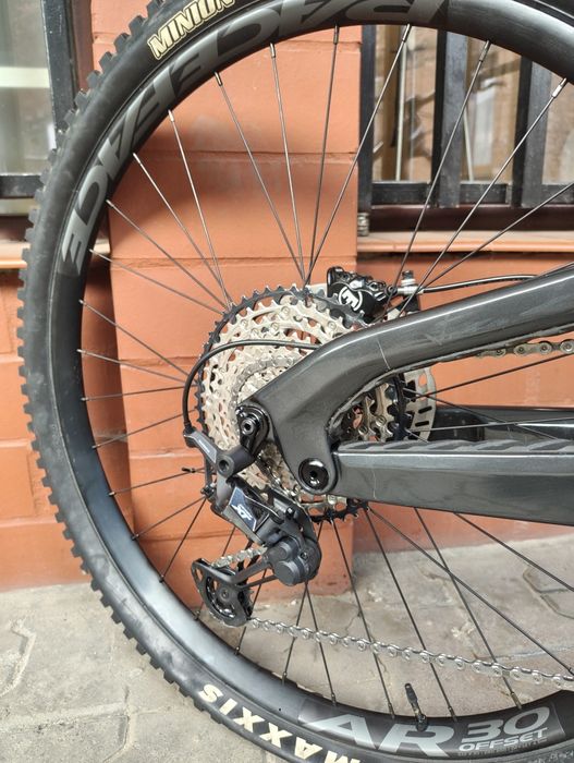 Cannondale jekyll 2 roz.M high pivot.