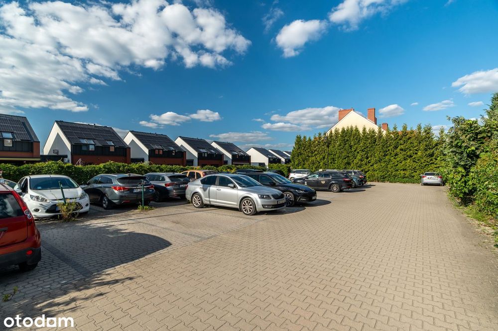 Funkcjonalne M3 w zabudowie szeregowej w Kórniku.