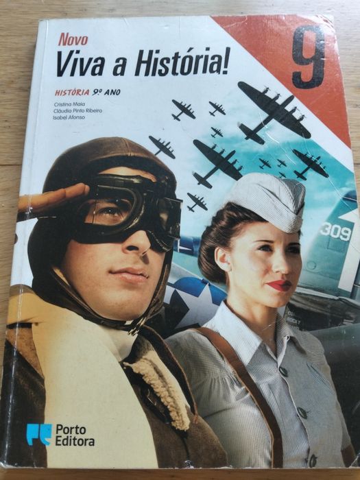 Viva a História! 9 ano