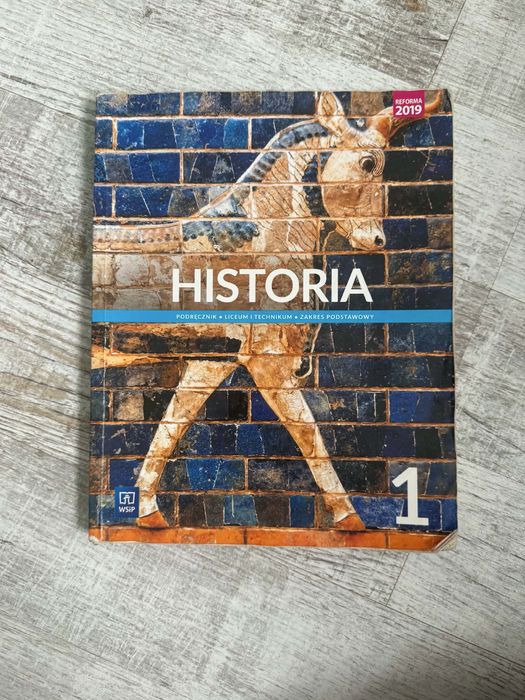 Historia 1 zakres podstawowy