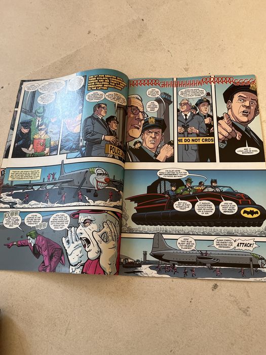 Bds Batman end Green Hornet - Lanterna Verde - Batman 66