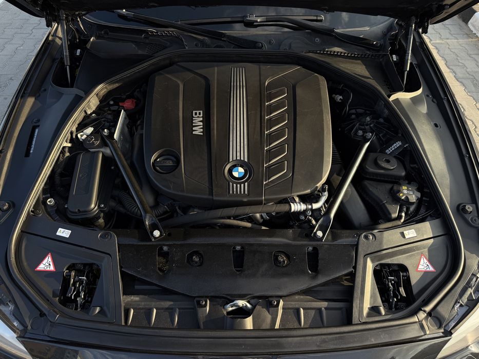 BMW 5 F10 3.0dX 2012 Максимальна комплектація М пакет
