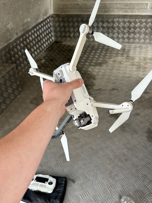 Дрон квадрокоптер мавик DJI Mavic PRO