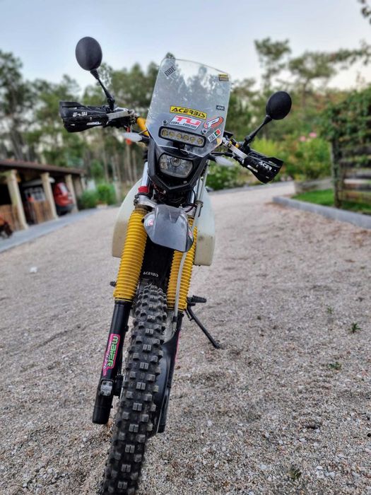 Suzuki DR 350 SE 1999