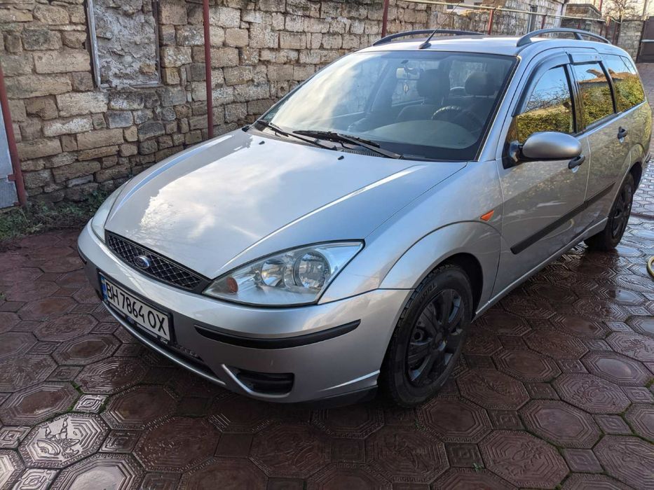 Продам авто Ford Focus 1.8 Дизель