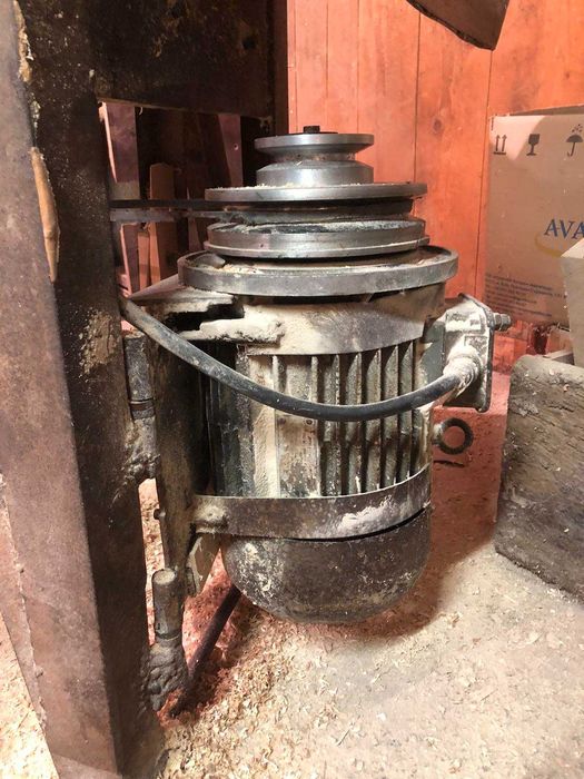 Деревообробний станок Фрезер