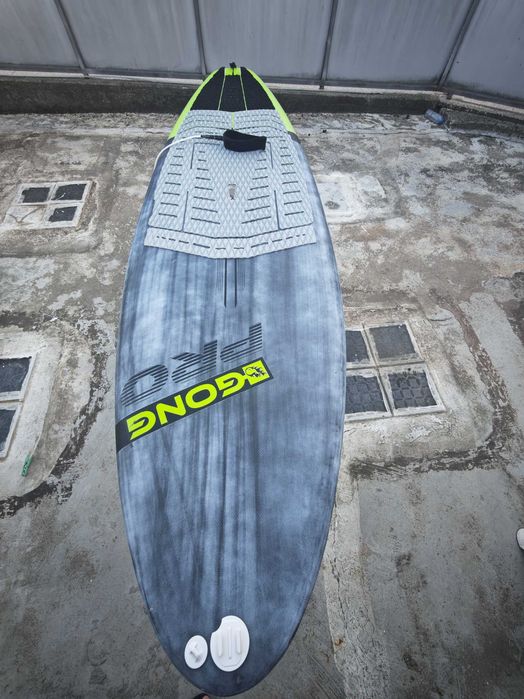 Prancha paddle rígida