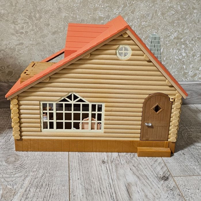 Котедж Sylvanian Families. Будинок для іграшок