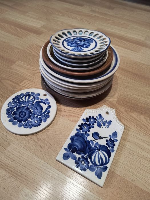 Talerze Kolekcjonerskie