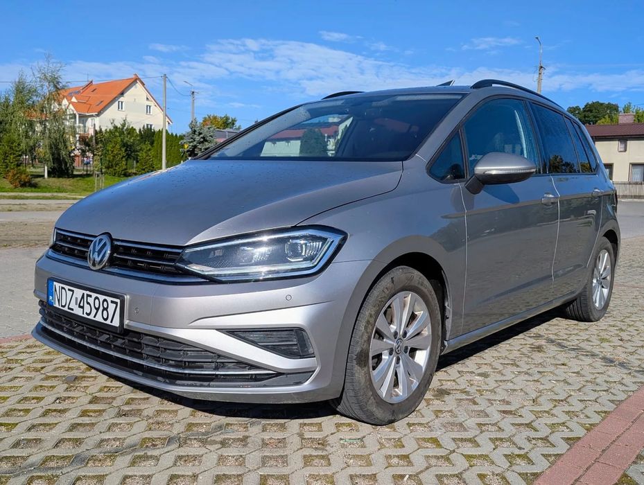 Volkswagen Golf Sportsvan