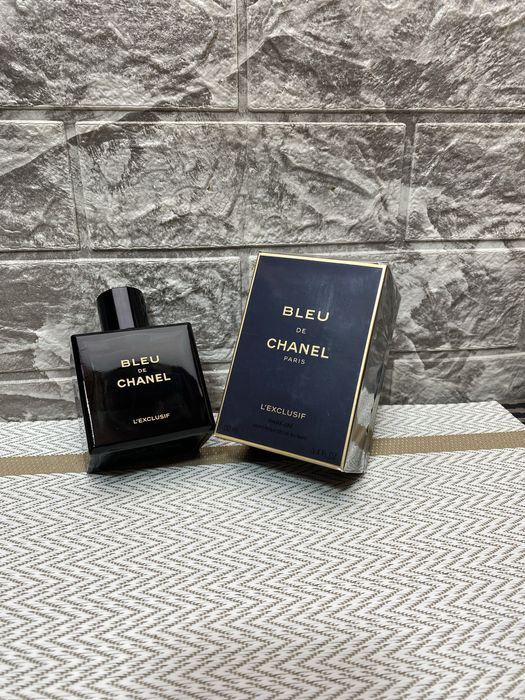 bleu de chanel l'exclusif chanel - купить товары моды и стиля