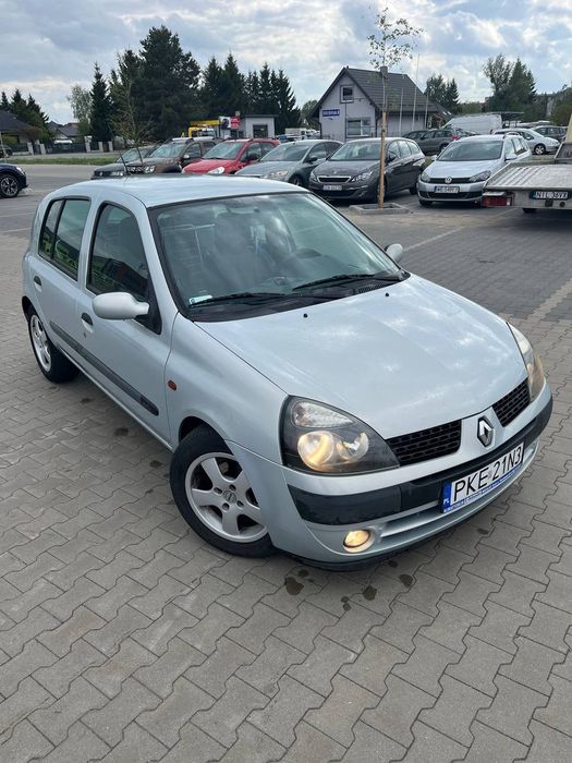 Renault Clio 1.5 turbo diesel