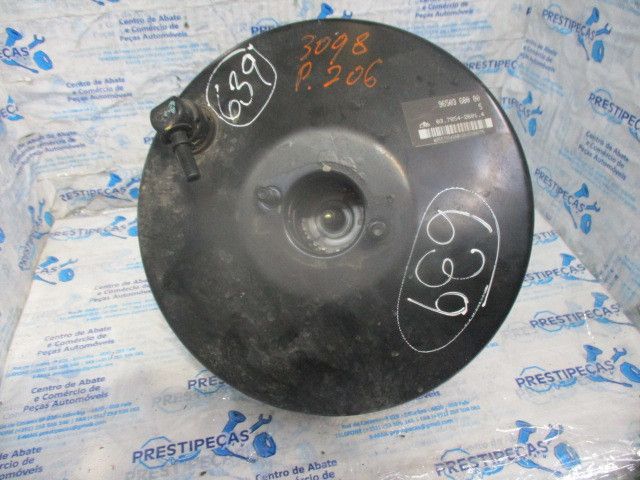 Servofreio PEUGEOT 206 (2A/C)