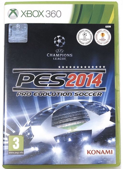 PES 2014 | Pro Evolution Soccer