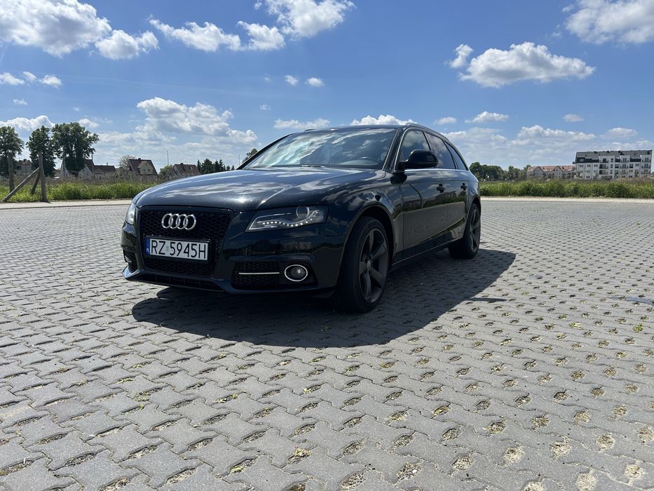 Audi a4 b8 3.0tdi quattro