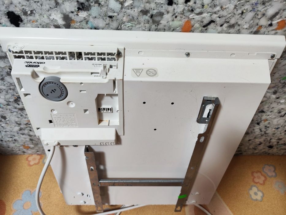Електричний конвектор Atlantic F119 Design 1000W (CMG-TLC/M 2)