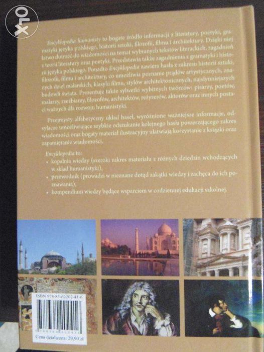Encyklopedia humanisty- wydawnictwo IBIS