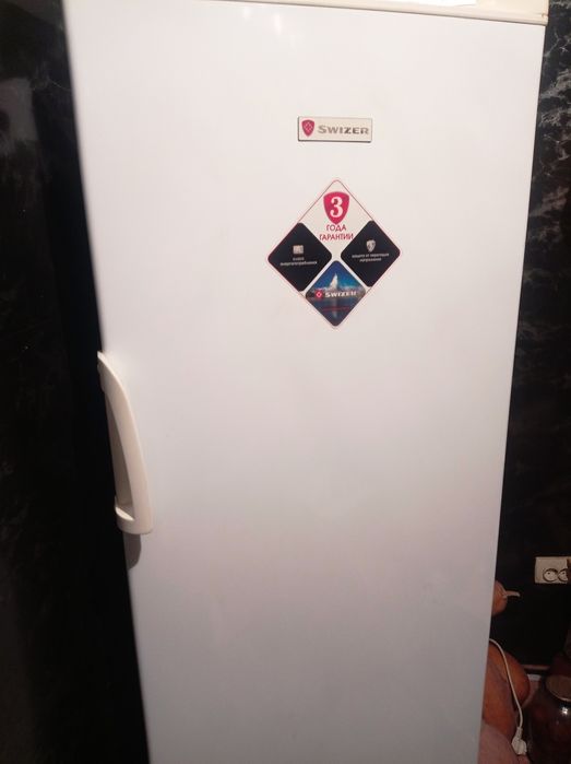 Морозильна камера