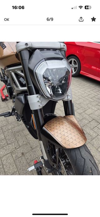 Ducati XDIAVEL S 1260