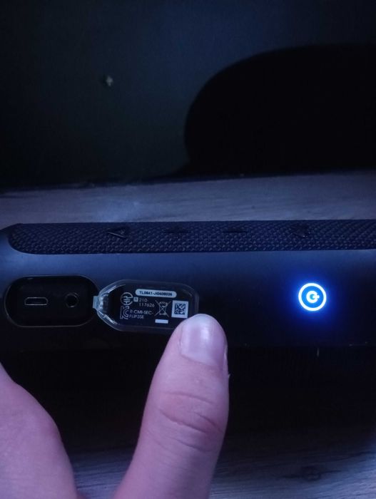 Głośnik JBL flip 3 se