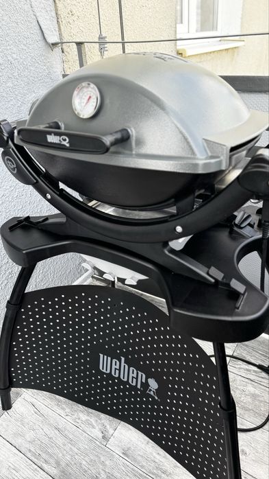 Гриль Weber електрогриль Q1400