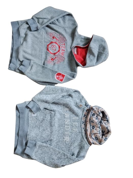 Bluza chłopięca Reserved 116-  zestaw