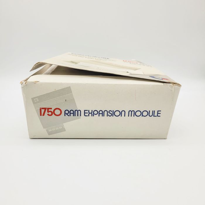 1750 RAM Expansion Module Commodore (512K)
