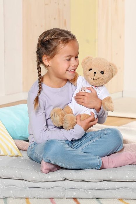 ДОГОВІРНА іграшка Baby Born Ведмедик Тедді (834435)