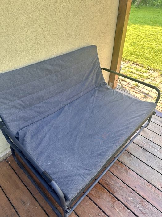 Sofa rozkładana Hammarn Ikea