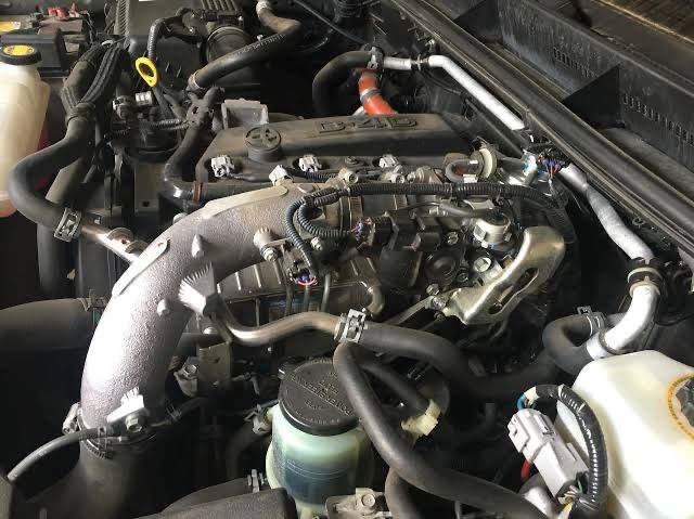 Двигатель,мотор,двс toyota land cruiser prado 150 1kd-ftv 3.0 diesel