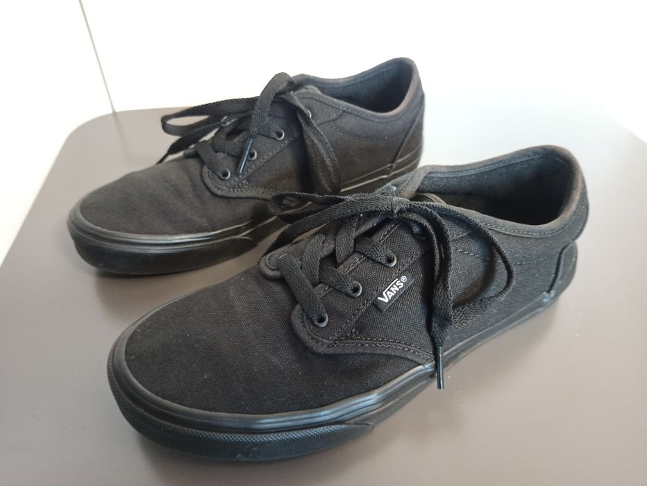 Trampki VANS 38,5 tenisówki