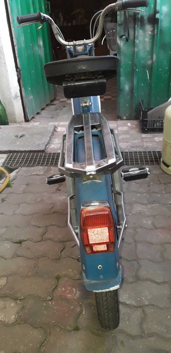 Mobilete motobecane motor novo