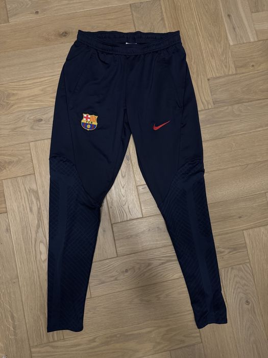 Spodnie dresowe dresy Nike Barcelona
