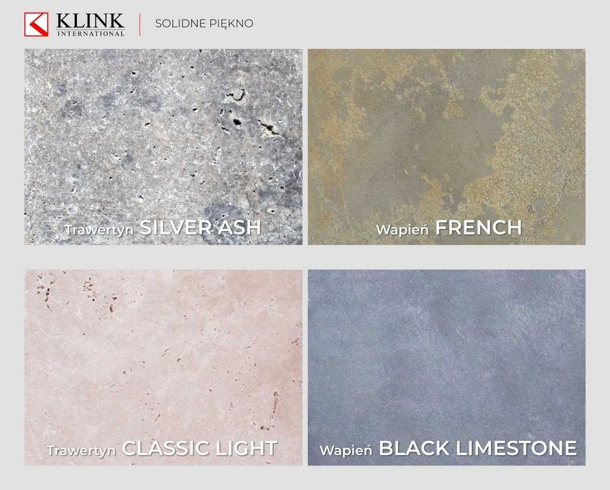 GRANIT G603 Bianco Cristal | płomieniowane płytki | 60x60x2cm