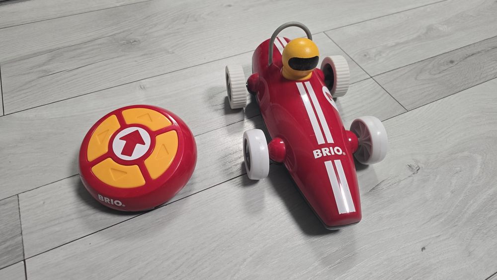 Samochó BRIO Zdalnie sterowany