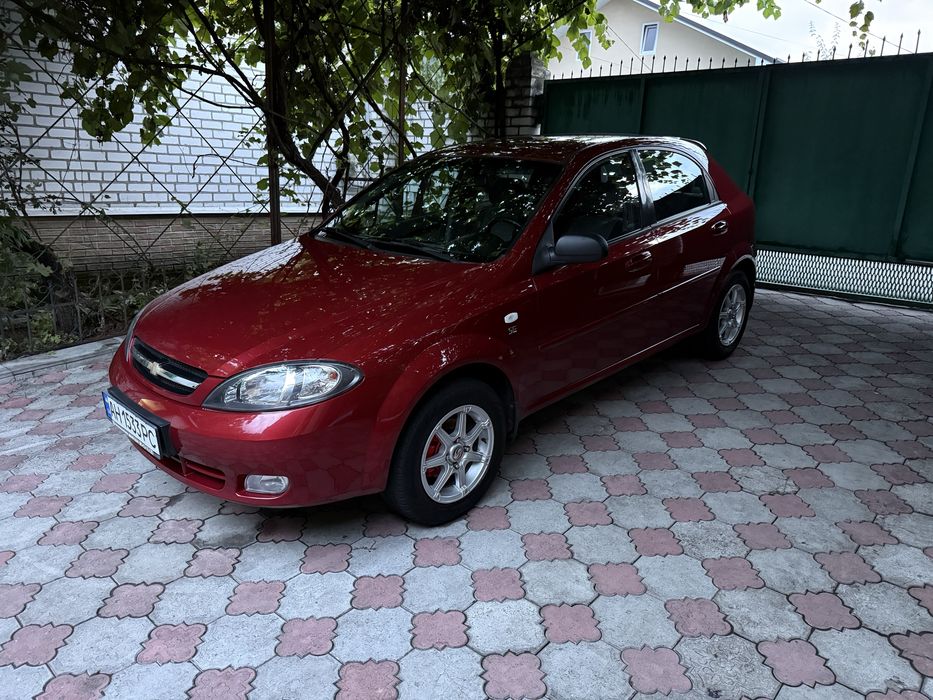 Продам Cevrolet Lacetti