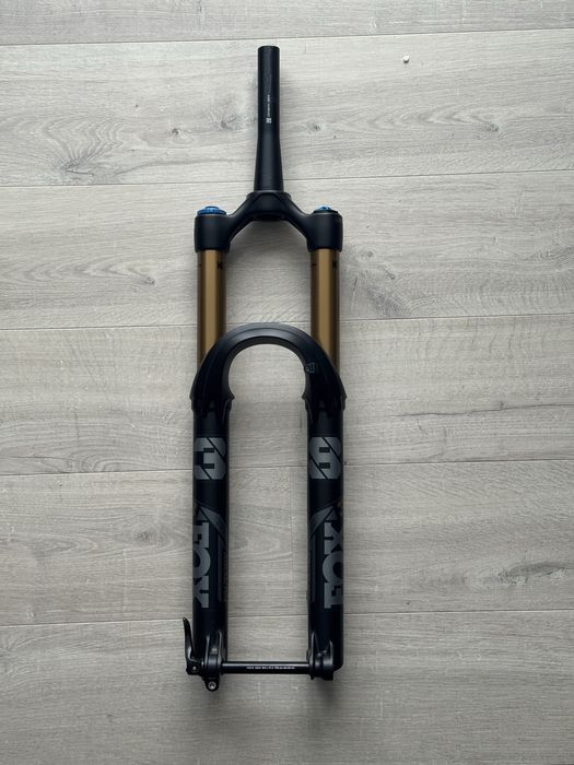 Amortyzator FOX Factory 38 kashima Grip2 29” 170mm off. 44mm