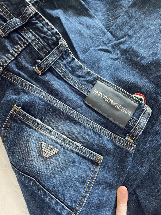 Чоловічі джинси Emporio Armani 36/36
