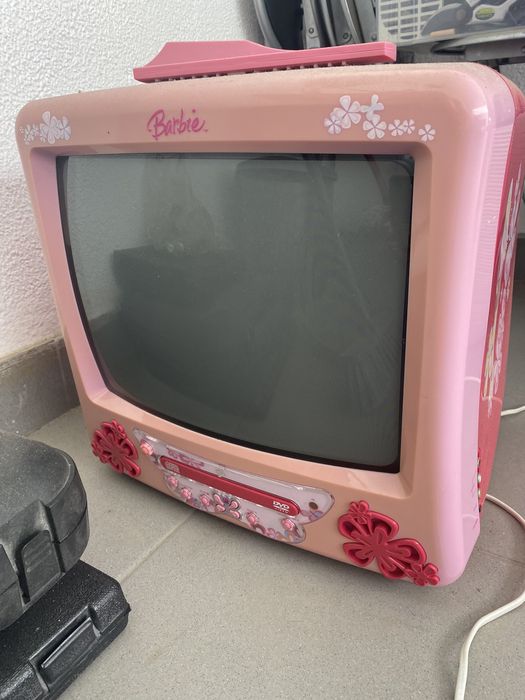 Televisao da Barbie