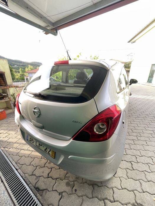 Opel Corsa D 1.3 CDTI 2011