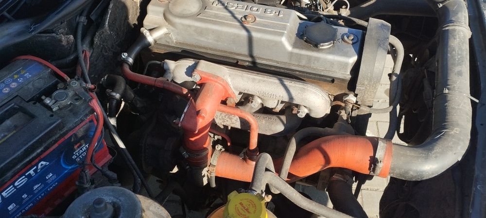 Продам Ford Sierra 1.8TD
