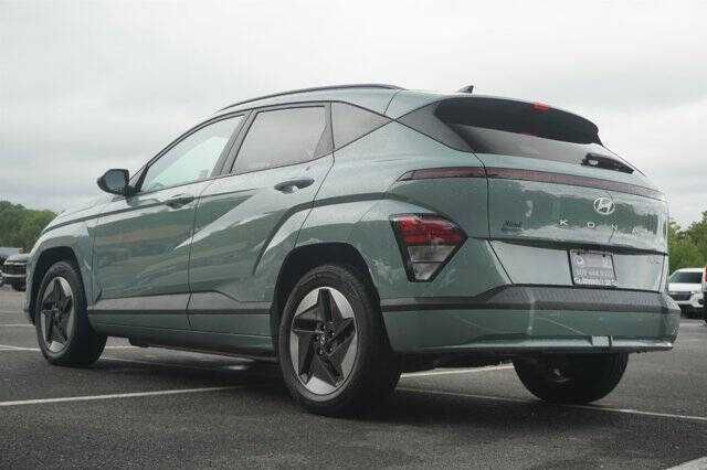 2024 Hyundai Kona Electric