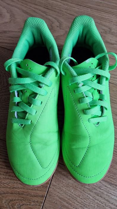 Buty halowe do piłki nożnej dziecięce halówki Adidas Deportivo 32
