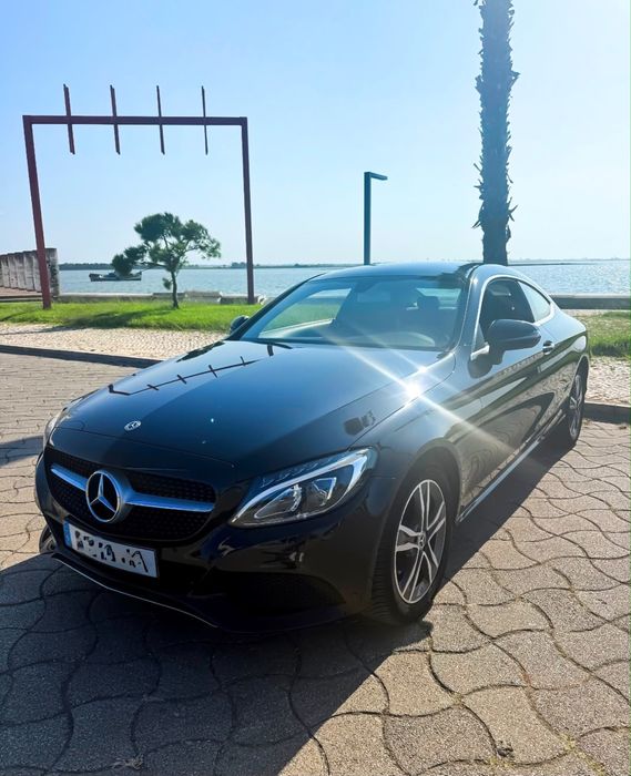 Mercedes-Benz C 220 d 9G-TRONIC
